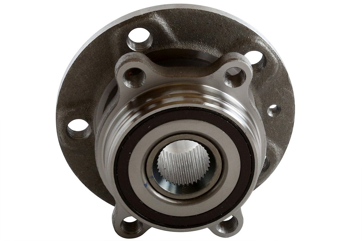 Autoshack Front Wheel Hub Bearing Replacement For Vw Tiguan Limited Beetle Gti Eos Passat Cc R32 Golf Rabbit Jetta City Golf City 2005-2018 Jetta Audi Tt Quattro Q3 Quattro A3 Quattro 5-Lug Hb613255