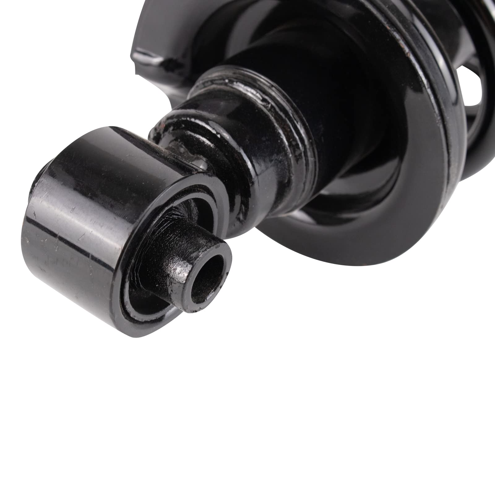 Trq Rear Shock & Spring Assembly Set Compatible With 2006 Lexus Gs300 2007-2011 Gs350