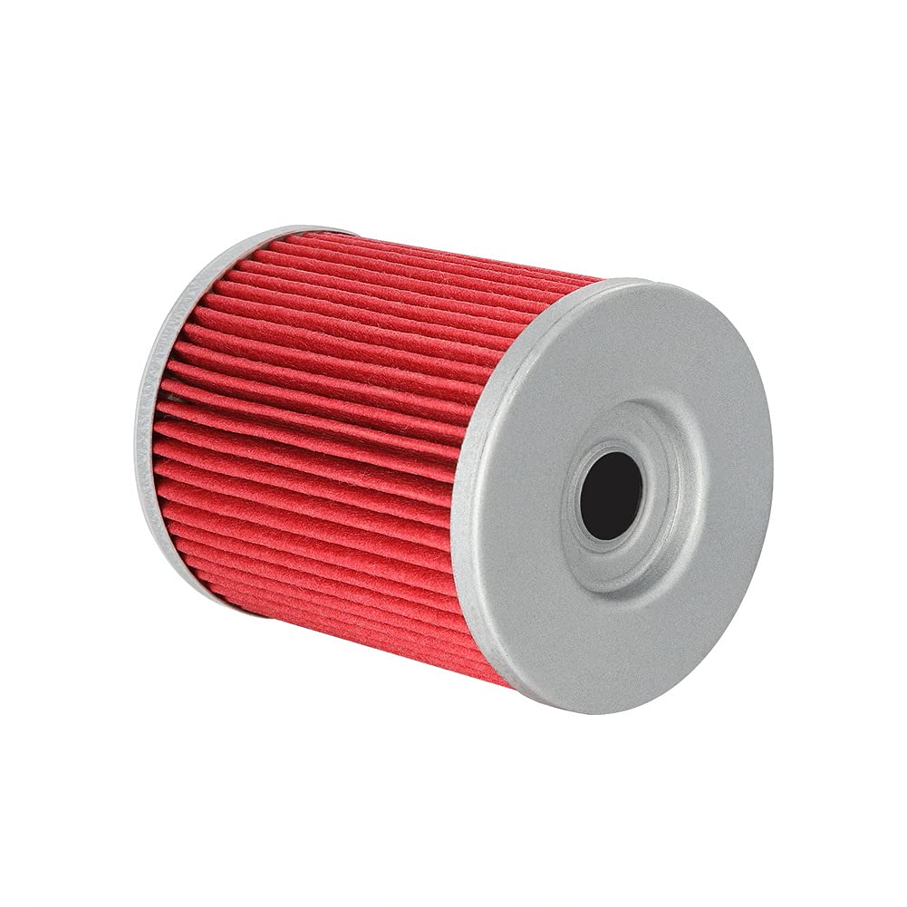 420256188 Oil Filter Outlander Renegade Commander Maverick Ds Atv Utv Ssv Repalce # 711256188 Kn152 Hf152