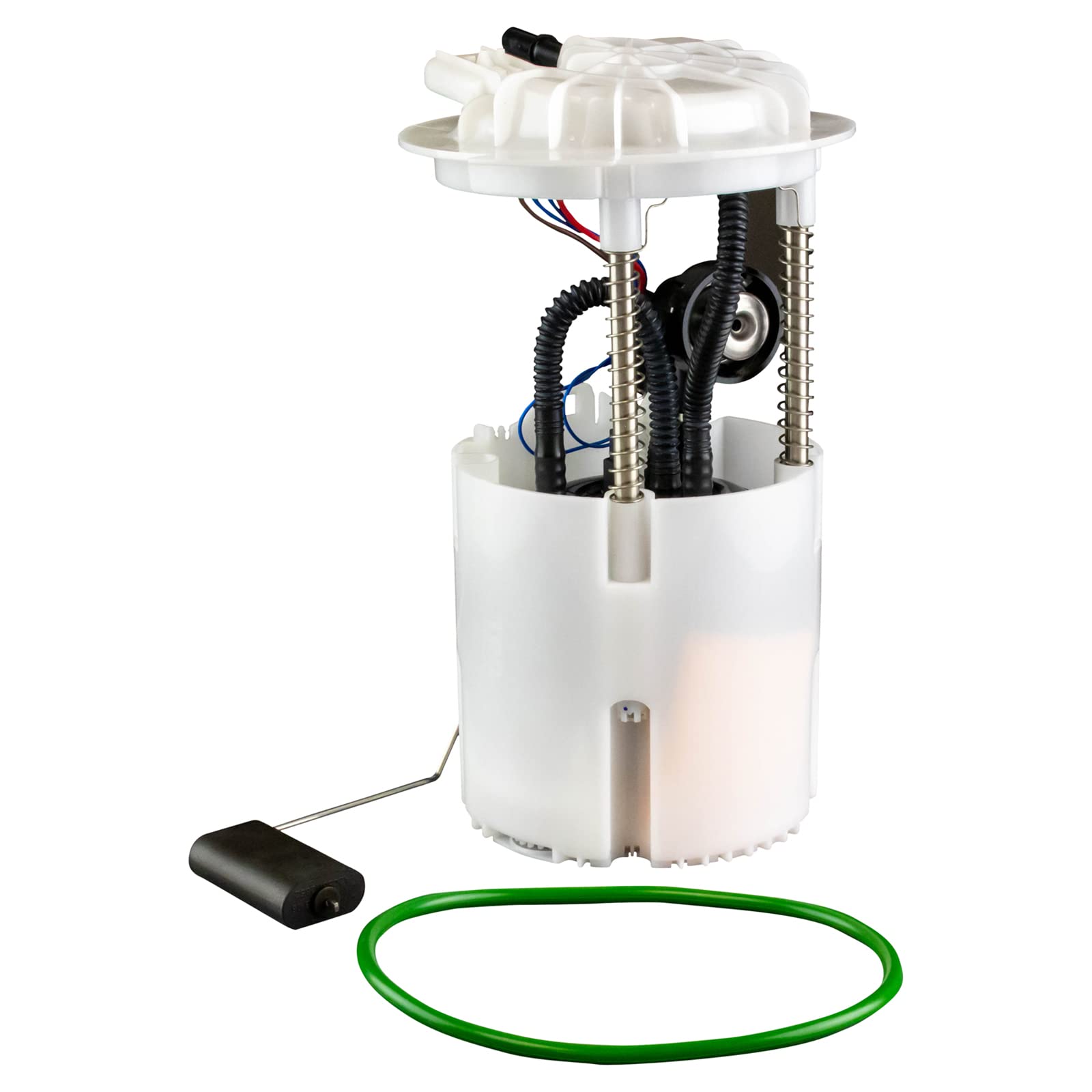Trq Fuel Pump Module Assembly Compatible With 2008-2010 Chrysler Town & Country Dodge Grand Caravan 2009-2010 Volkswagen Routan