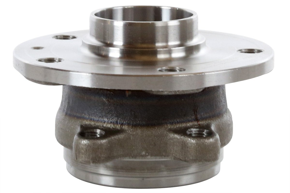 Autoshack Front Wheel Hub Bearing Pair Of 2 Driver And Passenger Side Replacement For Vw Jetta Passat Beetle Cc Gti Eos Golf Rabbit R32 Tiguan Limited Audi A3 Tt Quattro Q3 Quattro V6 5-Lug Hb613255Pr