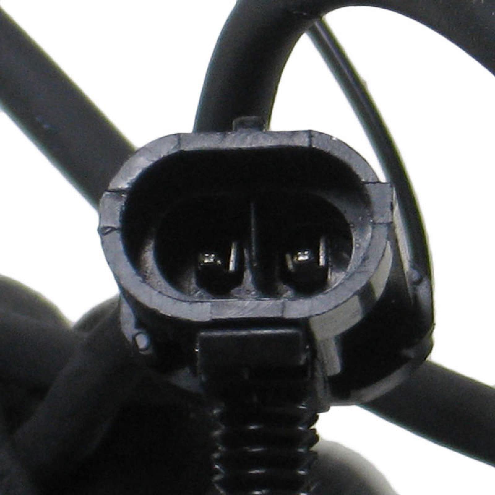 Trq Front Wheel Bearing & Hub Assembly With Abs Sensor Compatible With 1998-2005 Chevrolet Blazer 1998-2001 Gmc Jimmy