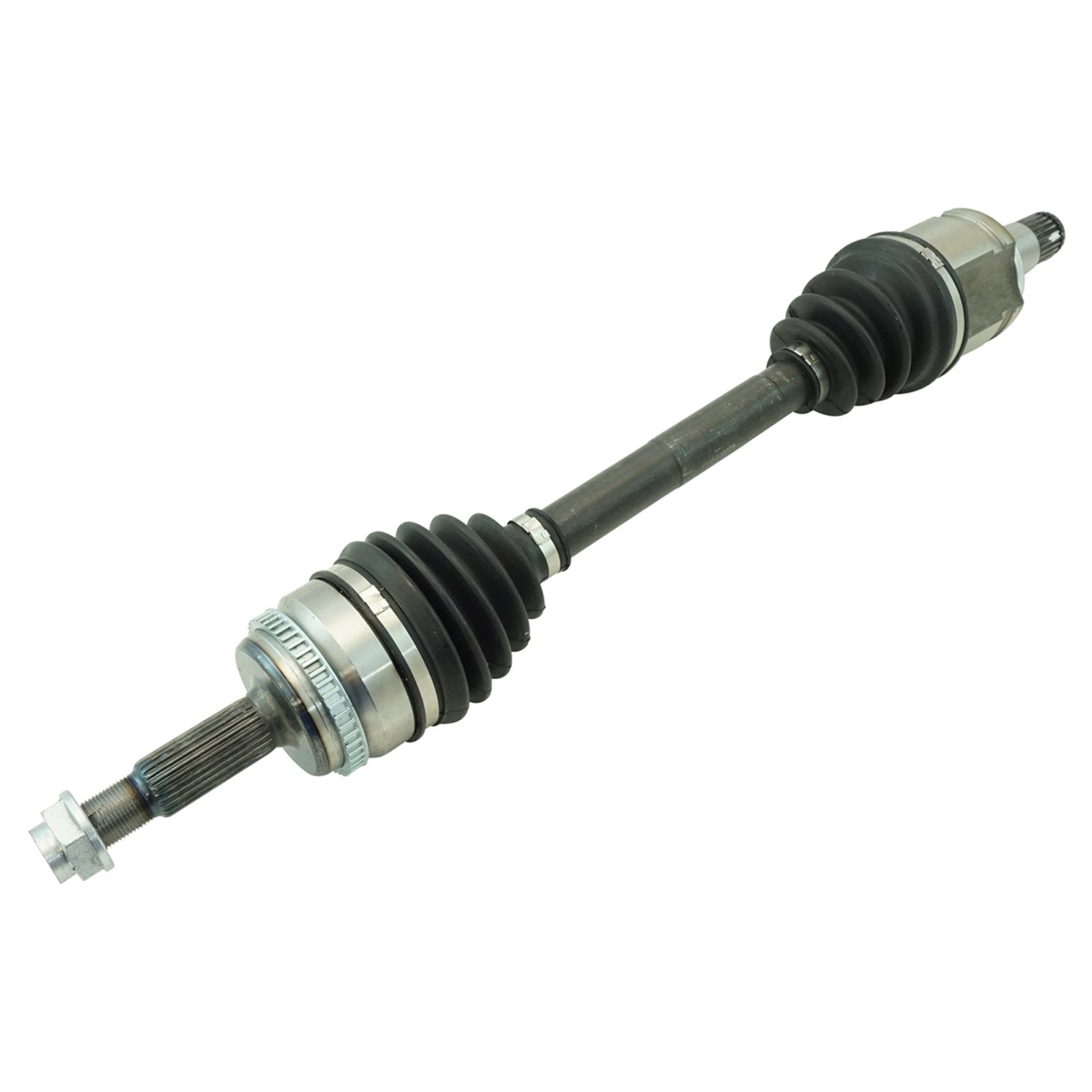 Trq Front Left Cv Axle Shaft Assembly Drivers Side Compatible With 2012-2017 Toyota Camry