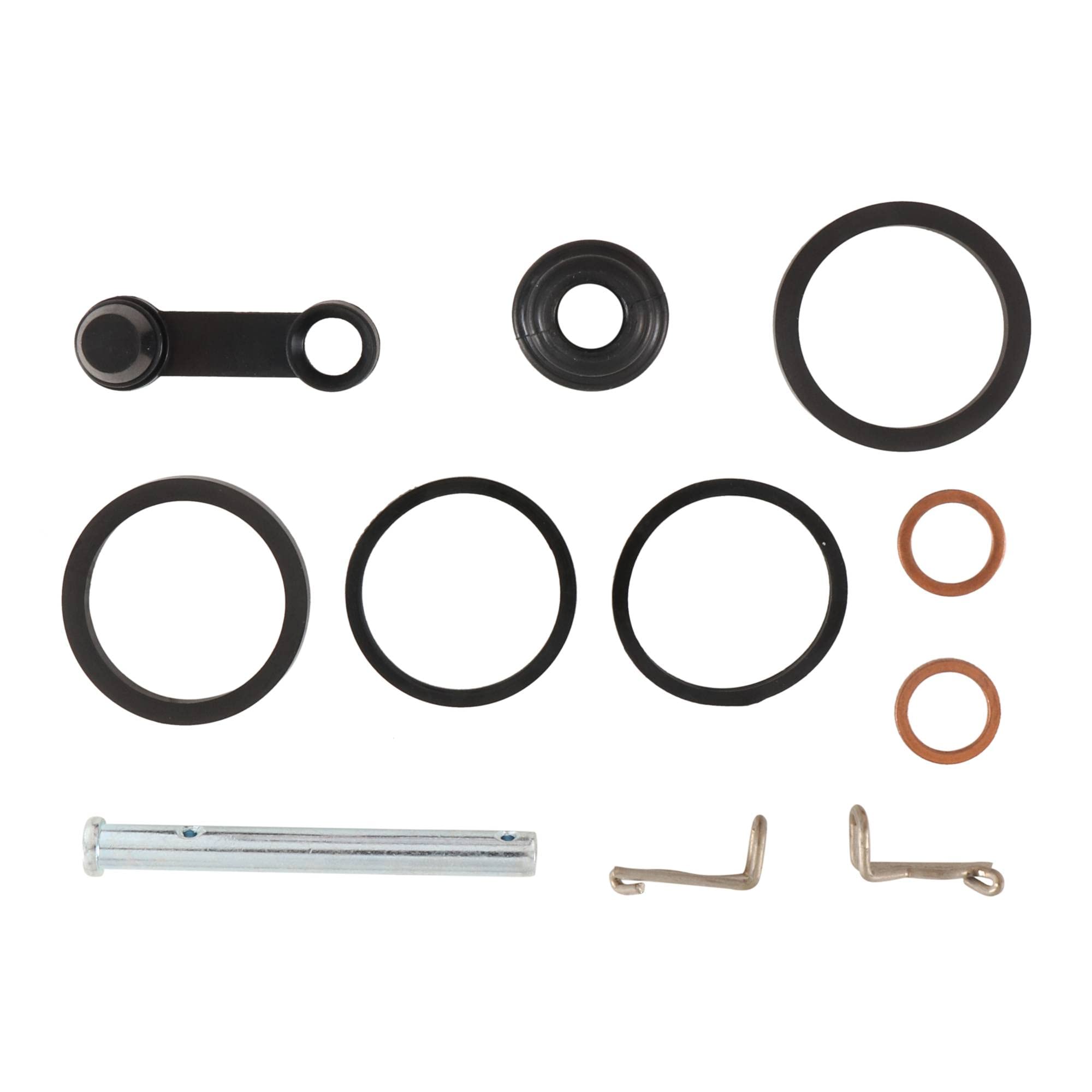 All Balls Caliper Rebuild Kit (18-3258) Replacement For KTM Adventure 1190 2014-2016, Supermoto 990 2010 2011, Supermoto 950 200
