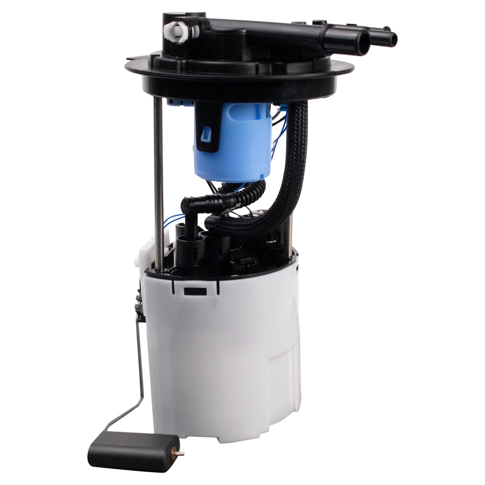 Trq Fuel Pump Module Assembly Compatible With 2008 Buick Lacrosse 2007-2008 Chevrolet Impala 2007 Monte Carlo Pontiac Grand Prix