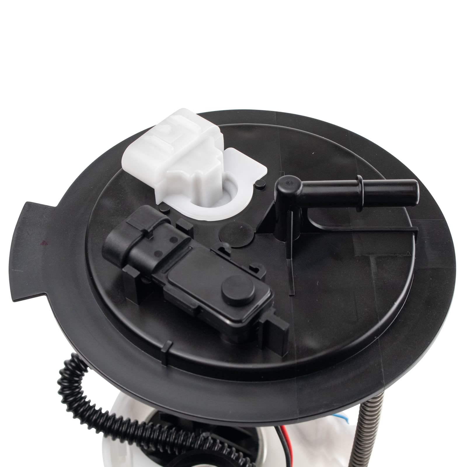 Trq Fuel Pump Module Assembly Compatible With 2006-2007 Buick Lucerne 2006-2008 Cadillac Dts