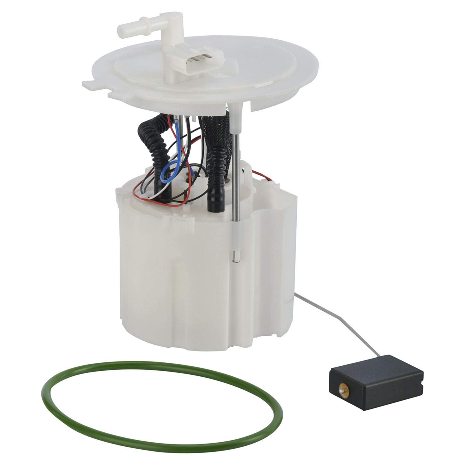 Trq Fuel Pump Module Assembly Compatible With 2007-2012 Nissan Sentra