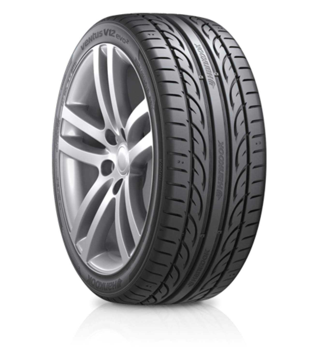 Hankook Ventus V12 Evo2 K120 Summer Radial Tire - 225/45R17 94Y