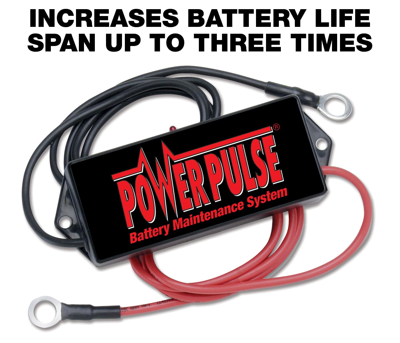 Pulsetech Powerpulse Battery Maintenance System, 24V