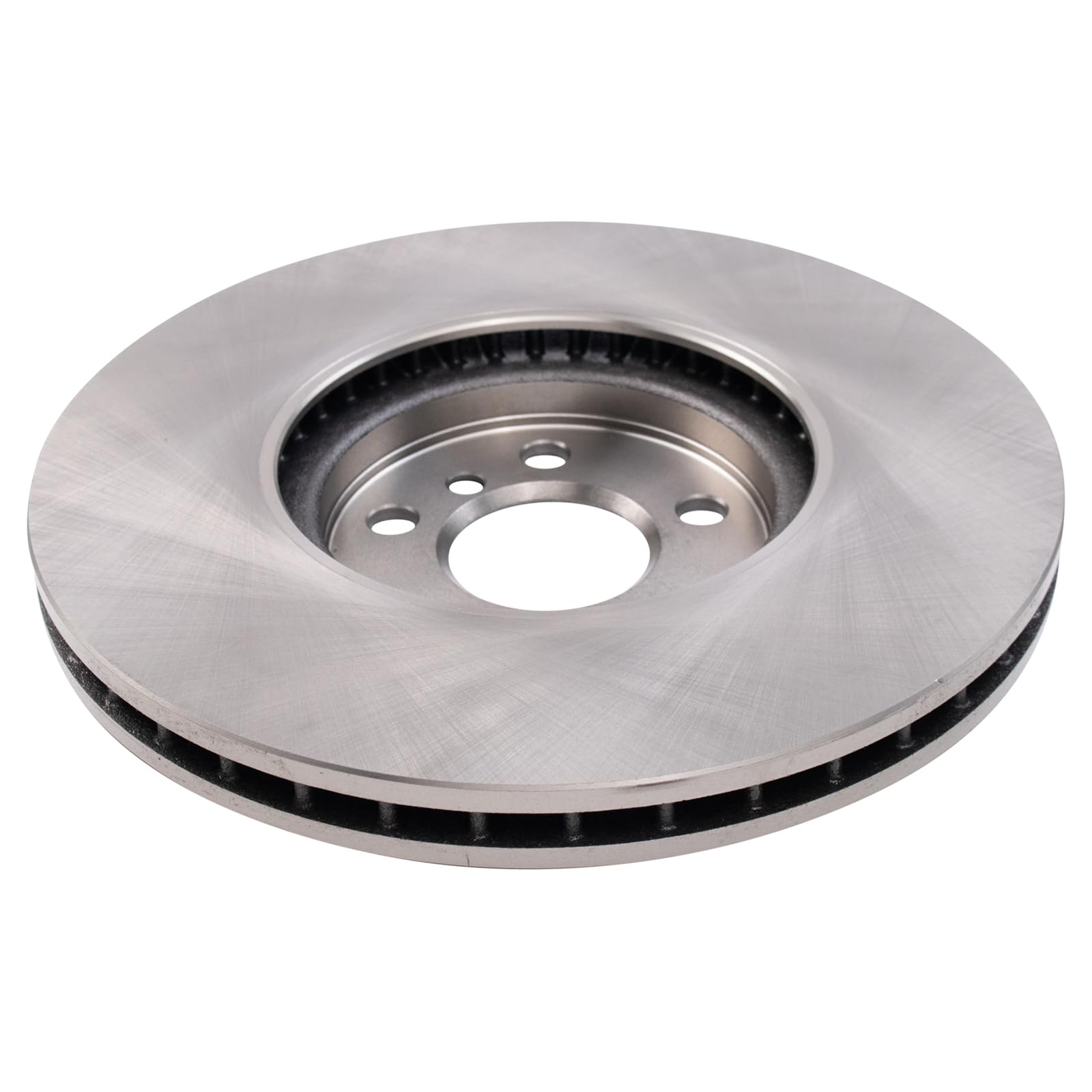 Trq Front Brake Rotors Set Compatible With 2015-2023 Mini Cooper 2017-2019 Cooper Clubman 2017-2020 Cooper Countryman