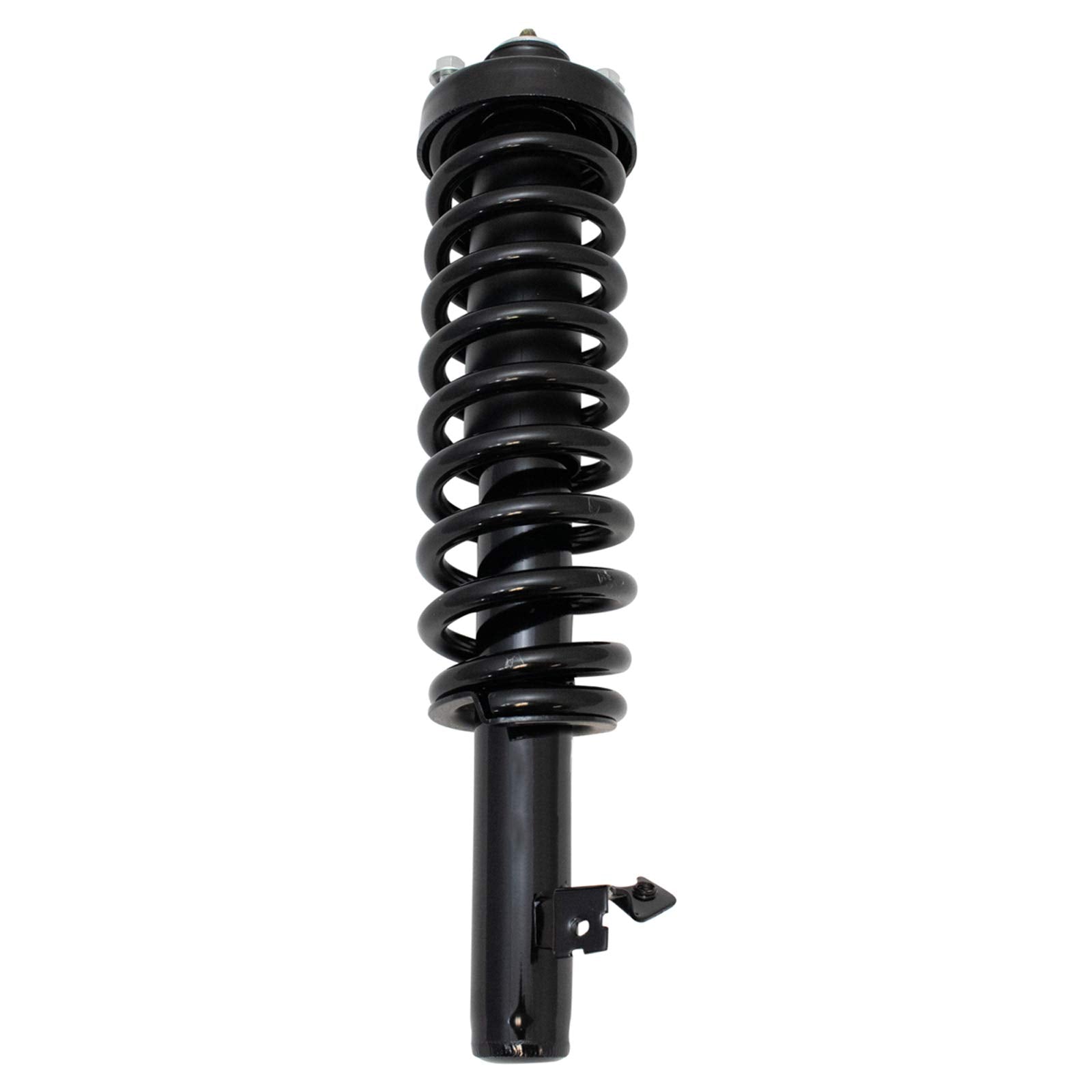 Trq Front Right Complete Strut & Coil Spring Assembly Passenger Side Compatible With 1994-2001 Acura Integra 1992-1995 Honda Civ