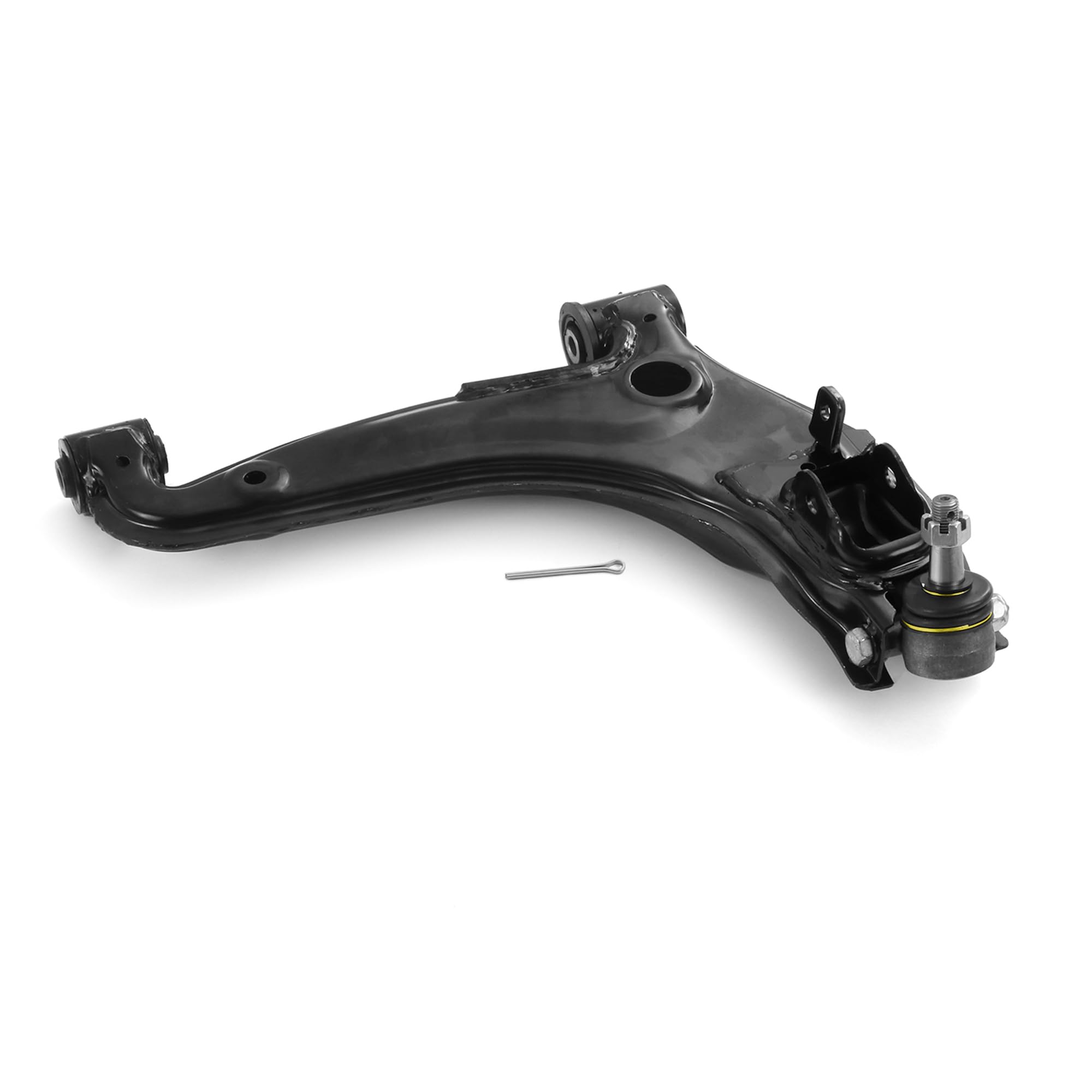 Metrix Premium Chassis Parts - Front Right Lower Control Arm And Ball Joint Assembly Fits 1999-2005 Mazda Miata, 1990-1997 Mazda
