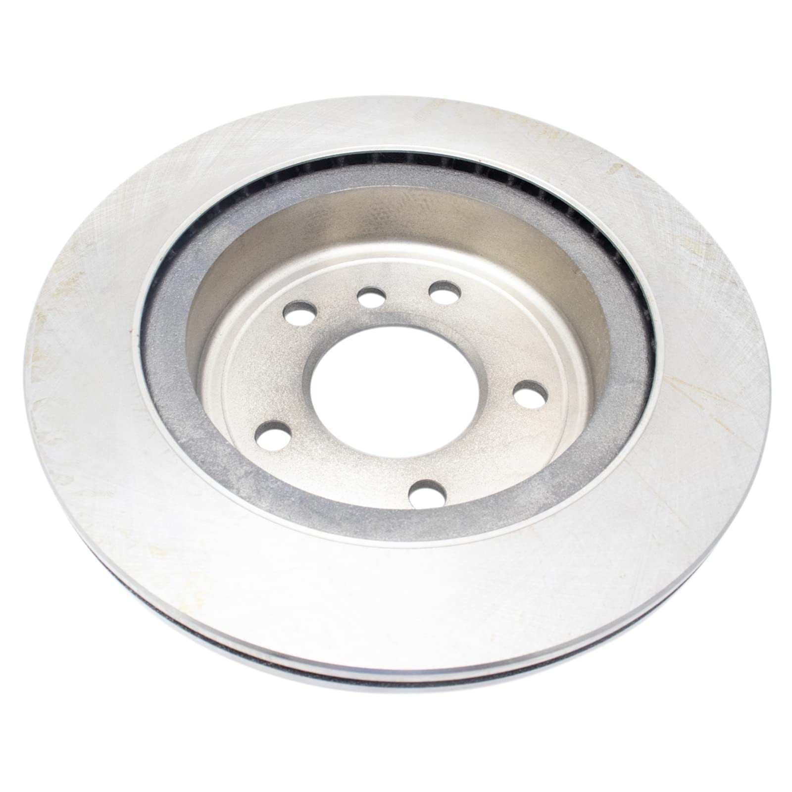 Trq Rear Brake Rotors Set Vented Compatible With 2009-2016 Bmw Z4