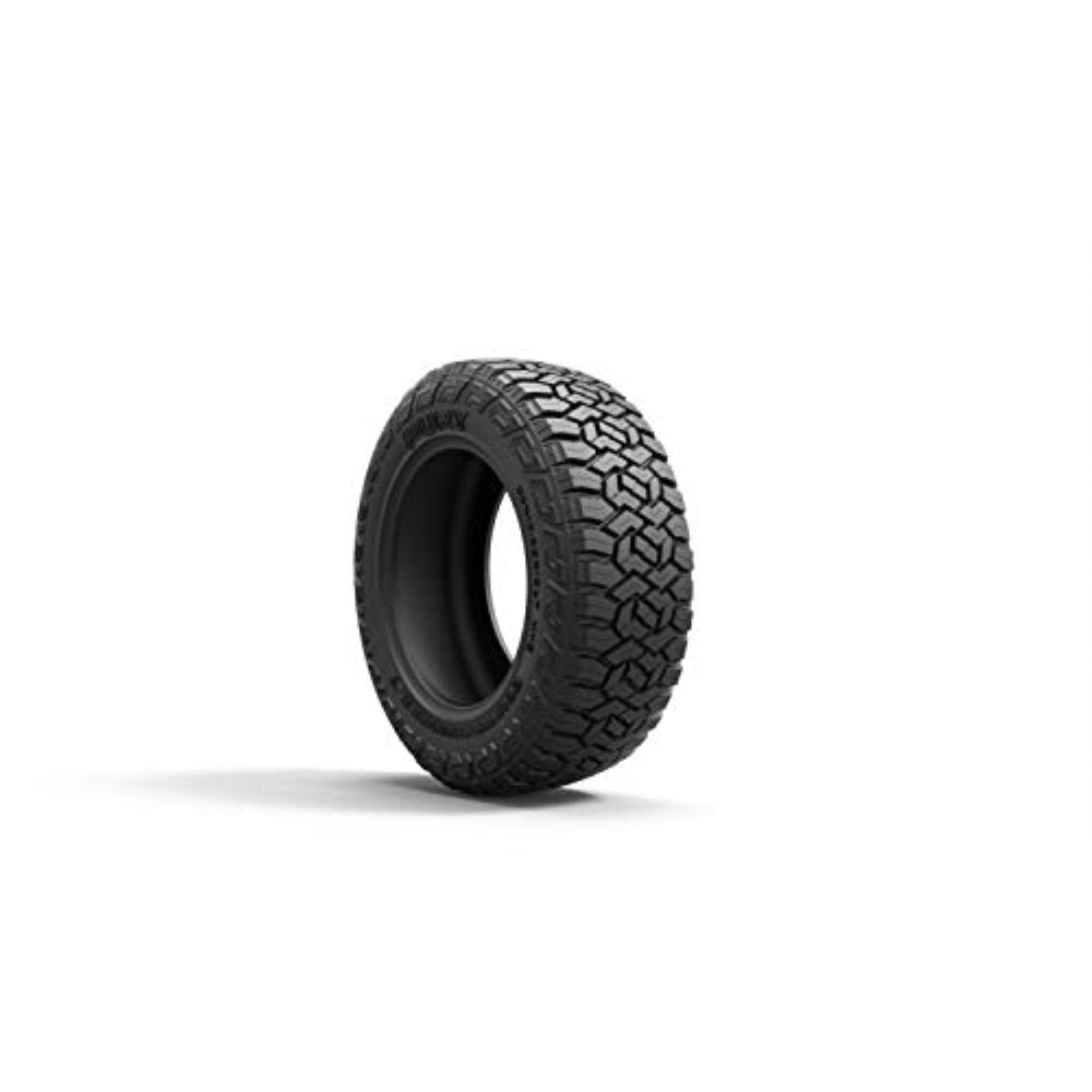 Fury Offroad R/T Lt33/12.5R17 120Q