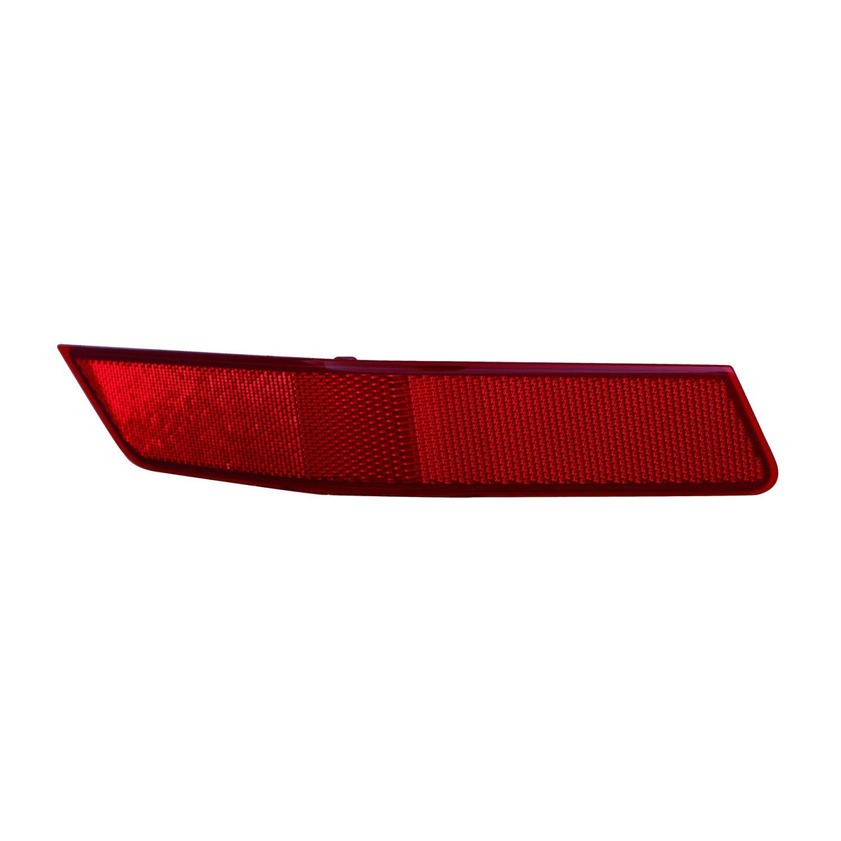 2017-2019 Nissan Rogue Rear Passenger Side Bumper Reflector Partslink Ni1185105C