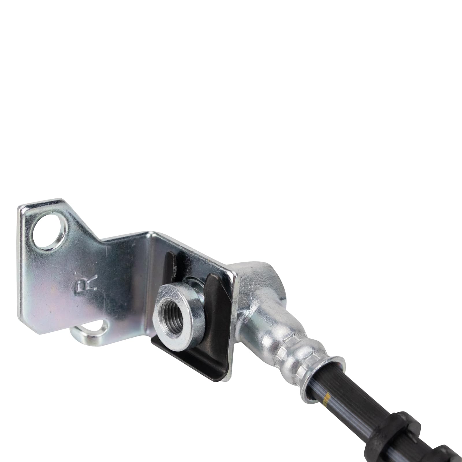 Trq Front Brake Hose Compatible With Ford Explorer Ranger Mazda B3000 B4000 Mercury Mountaineer