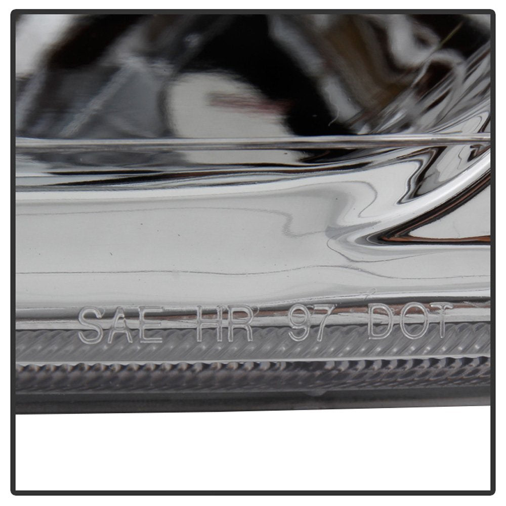 Acanii - For 2000-2004 Toyota Tundra Regula/Access Cab Headlights+Parking Lights Corner Lamps Driver + Passenger Side