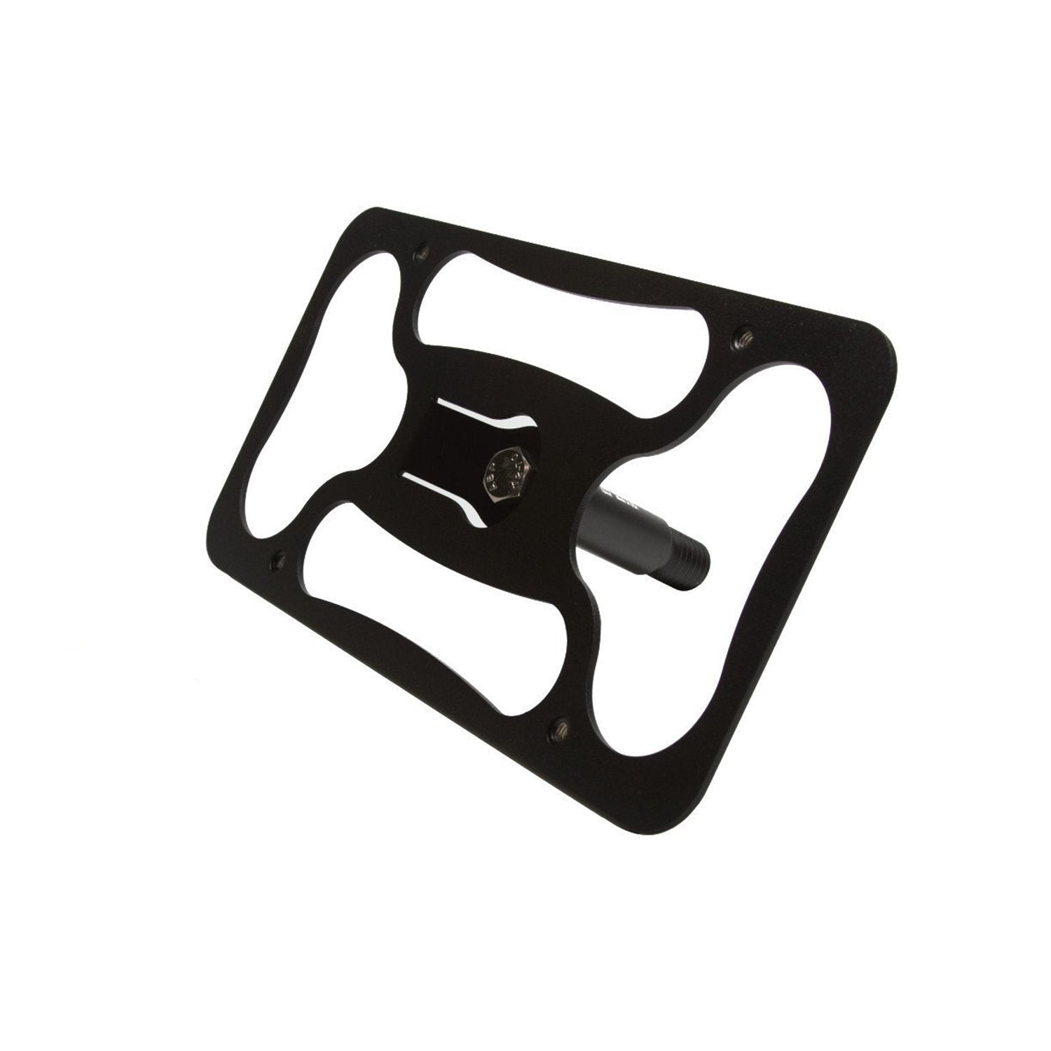 CravenSpeed Platypus License Plate Mount Compatible with Mini Countryman (R60) 2010-2016 | No Drilling | Installs in Seconds | M