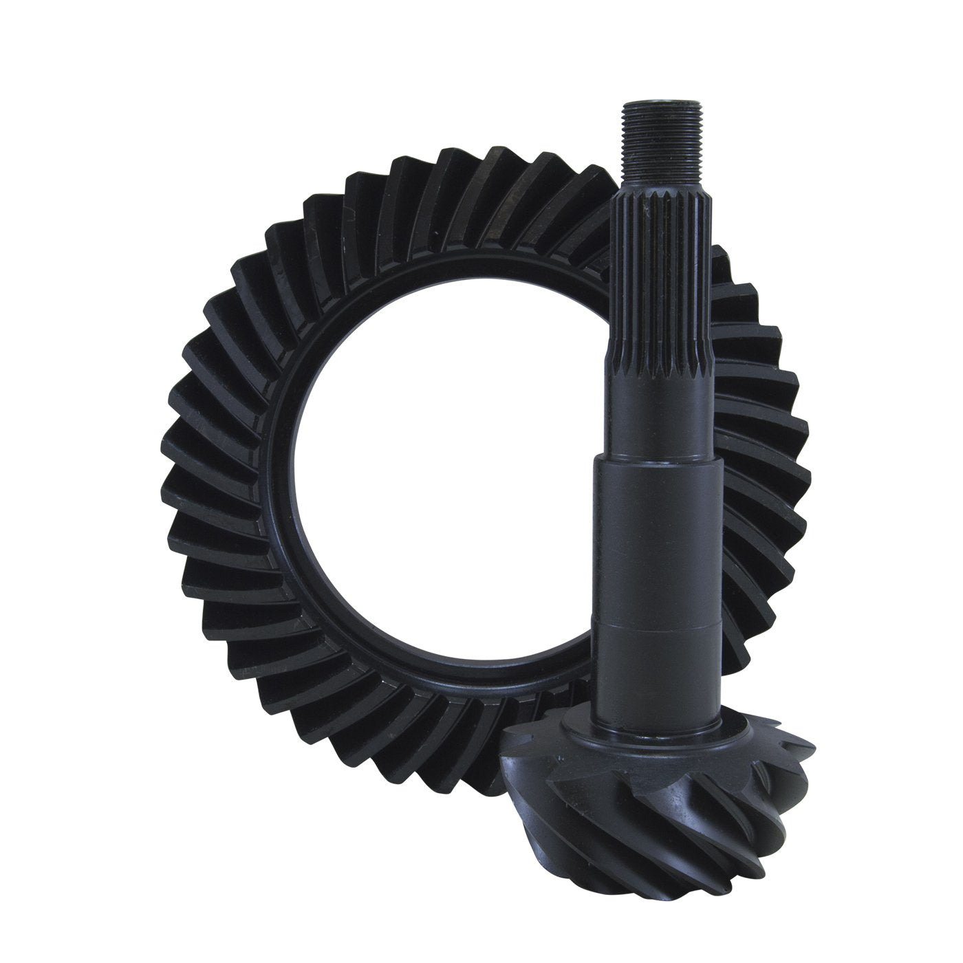 High performance Yukon Ring & Pinion gear set for GM 8.2'' in a 3.73 ratio