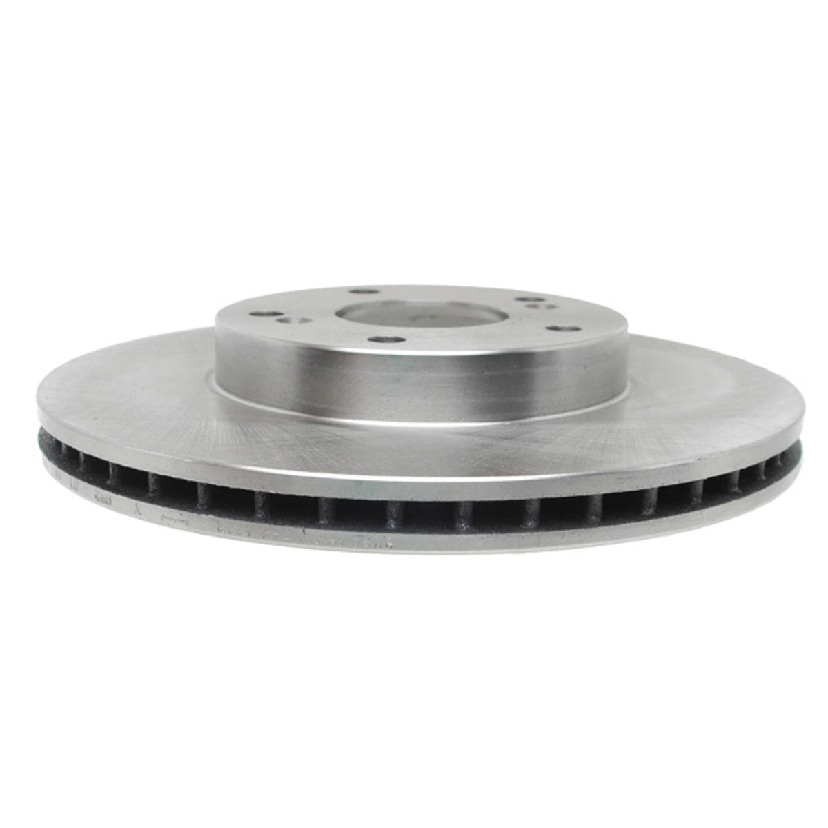 Acdelco Silver 18A912A Front Disc Brake Rotor