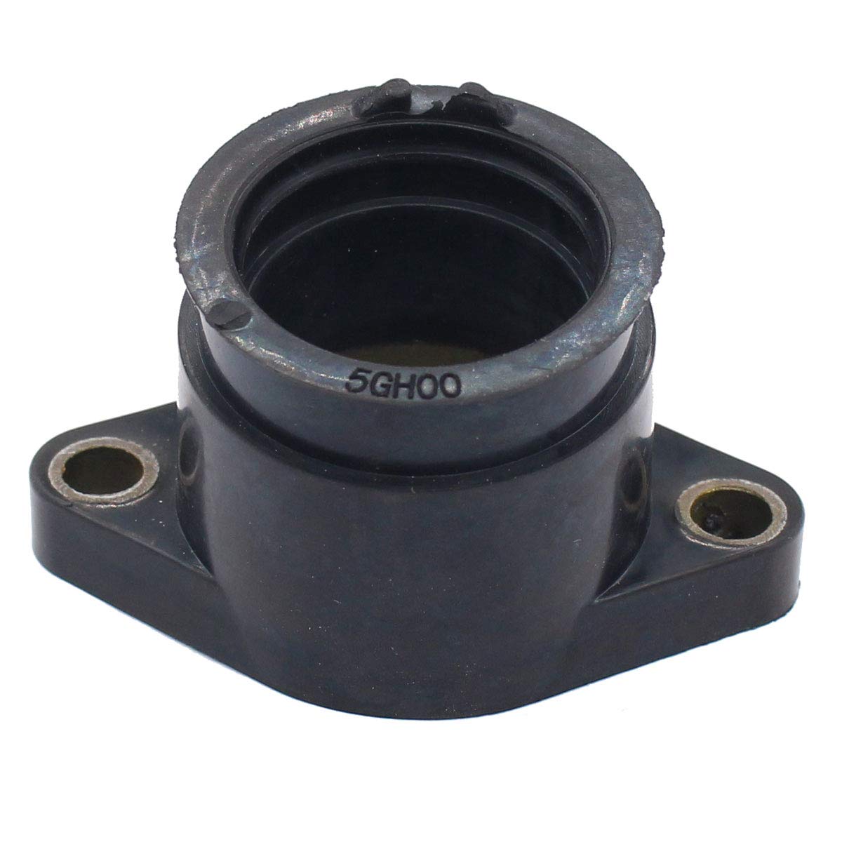 Motoku Carb Carburetor Boot Joint For Yamaha Kodiak 400 450 2000-2006 Wolverine Grizzly 450 2006-2014