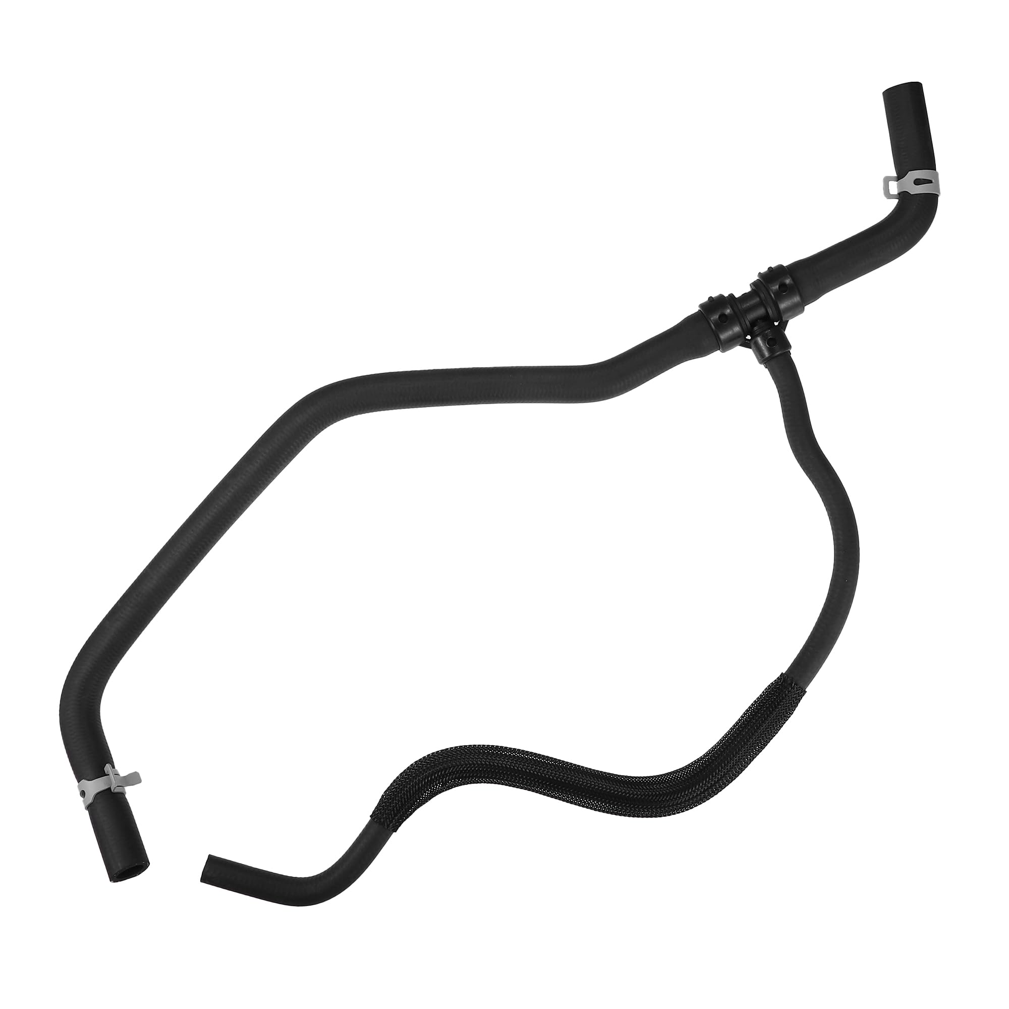 X Autohaux Hvac Heater Hose For Chrysler 300 2011-2020 For Dodge Challenger 2011-2021 For Dodge Charger 2011-2021 Heater Supply Hose Replace No.55038163Ai/55038163Ae