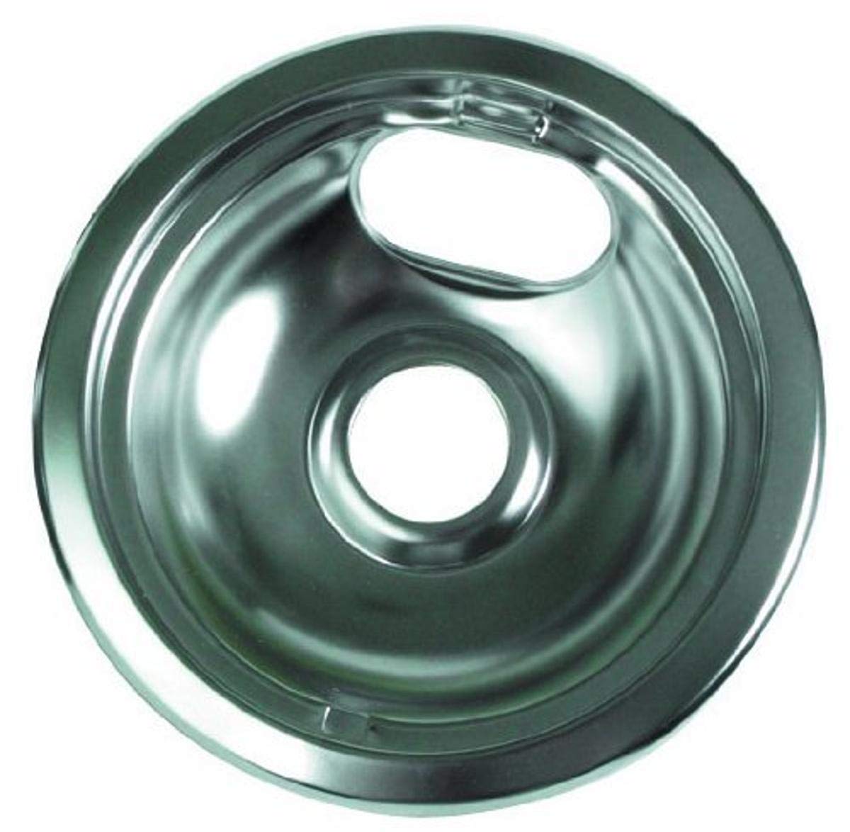 Camco 00393 8'' Universal Reflector Bowl (Chrome)