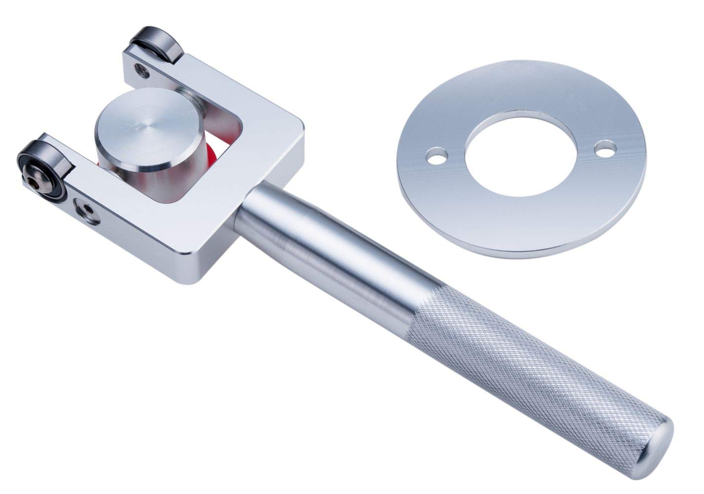 Hopider X3 Belt Changing Tool Clutch Removal Kit For Can-Am Maverick X3/ X3 Max/Turbo/R 2017-2023, Fits 72”/64” Wheel Base Width,Silver