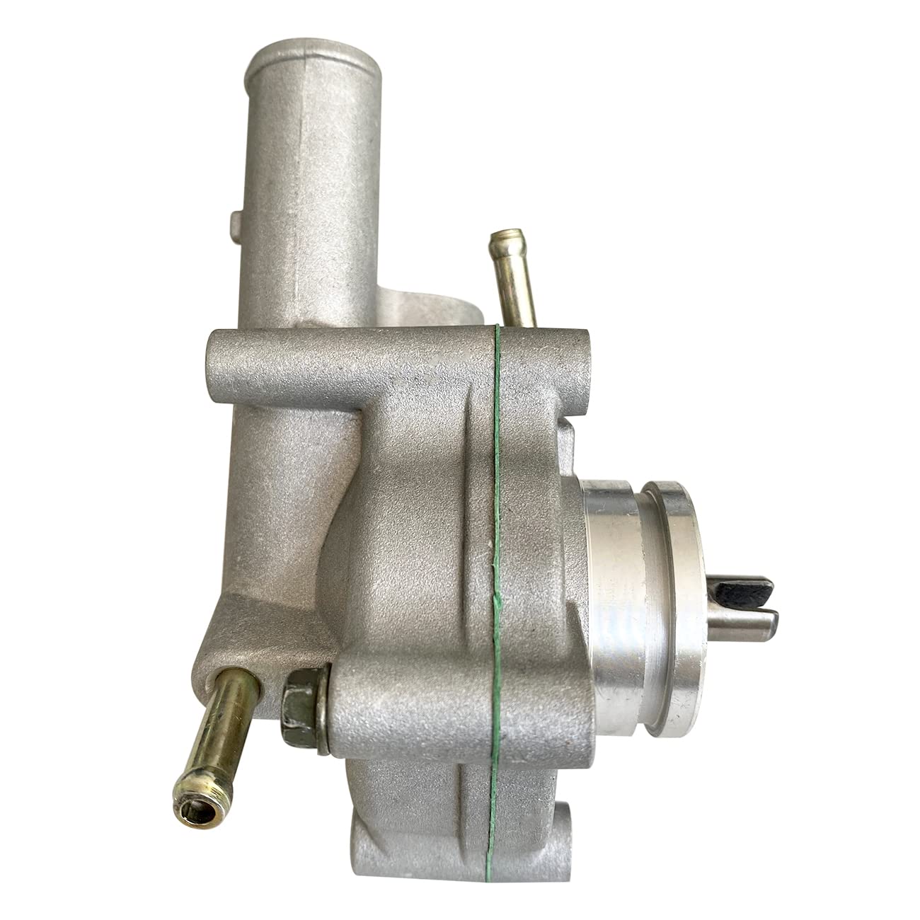 FUYEAR Water Pump Assembly For HiSun UTV 500 700 Yamaha Rhino 660 2004-2007 GRIZZLY 660 2002-2008 With O-Ring