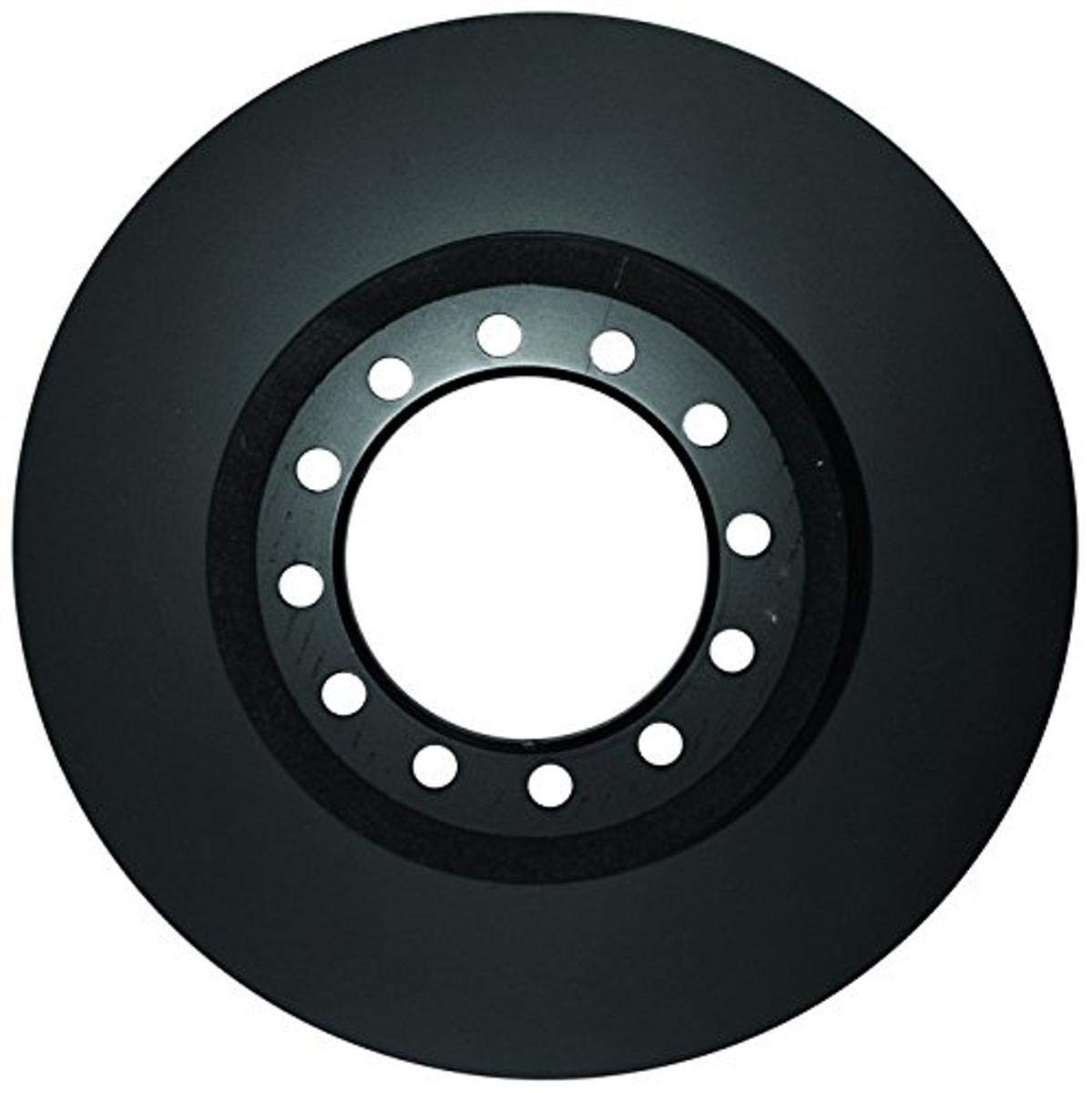 Bendix Fleet Metlok SDR5558 Front Brake Rotor for Select Models Chevrolet W4500 Tiltmaster, W5500HD W5500 GMC Forward, Isuzu NPR