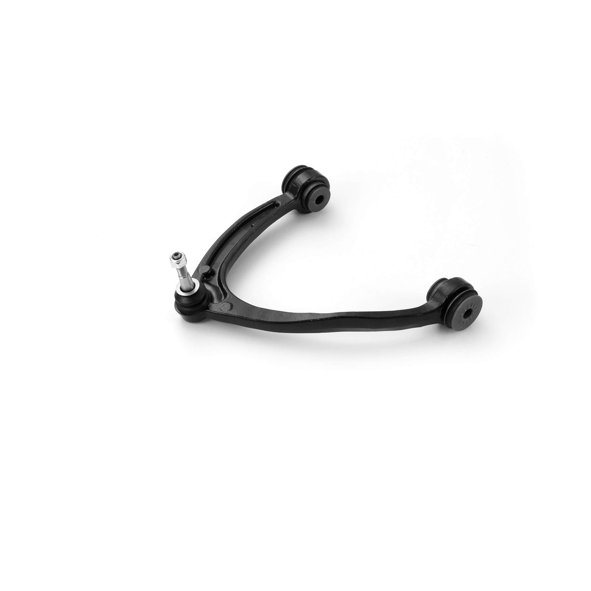 Metrix Premium Chassis Parts - 4 Pc Front L/R Upper Control Arm & Front Lower L/R Ball Joint Kit Fits 07-14 Cadillac Escalade Es