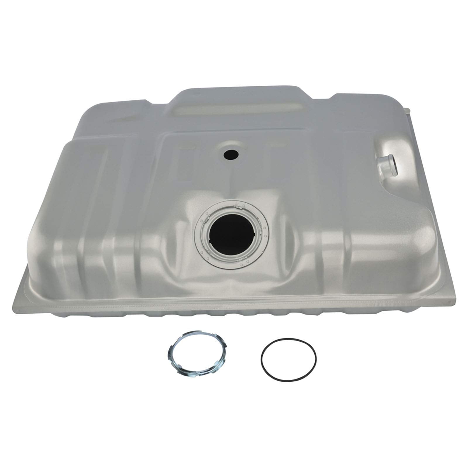 Trq Rear Gas Fuel Tank 19 Gal Compatible With 1987-1989 Ford F-150 F-250 F-350