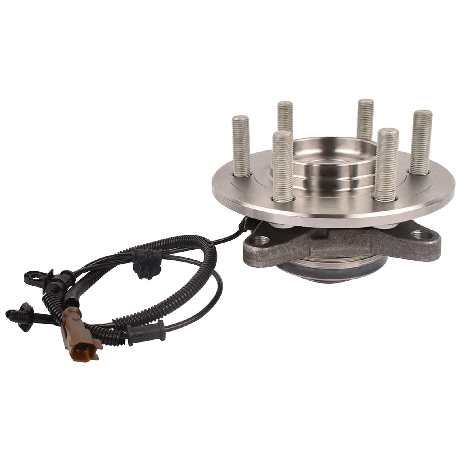 Front Wheel Bearing Hub Replacement for Ford F150 4x4 2015-2020 - JL3Z1104P/ HUB471 - (Right or Left) - Weonefit