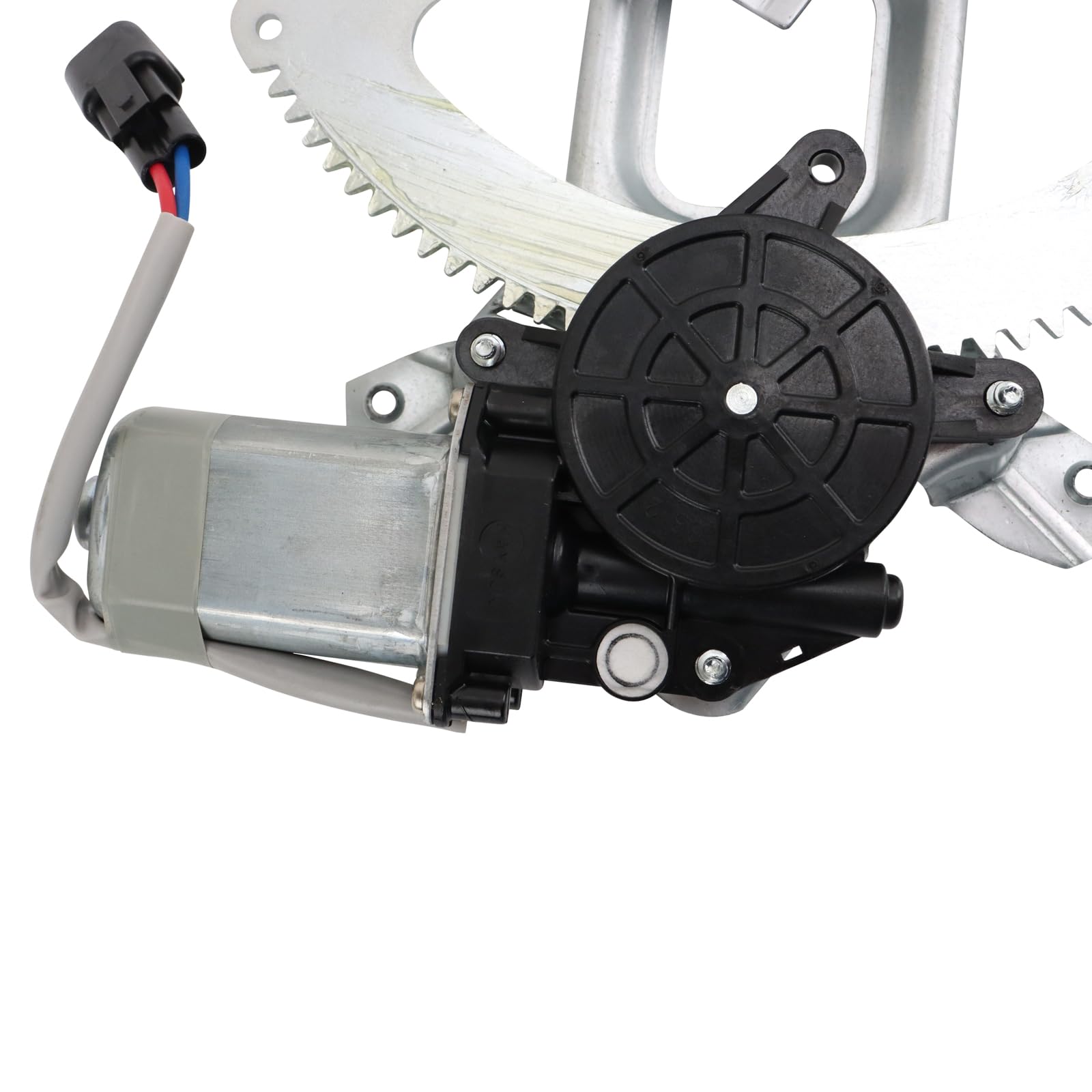 Trq Power Window Regulator With Motor Front Passenger Side Right For Ford Super Duty