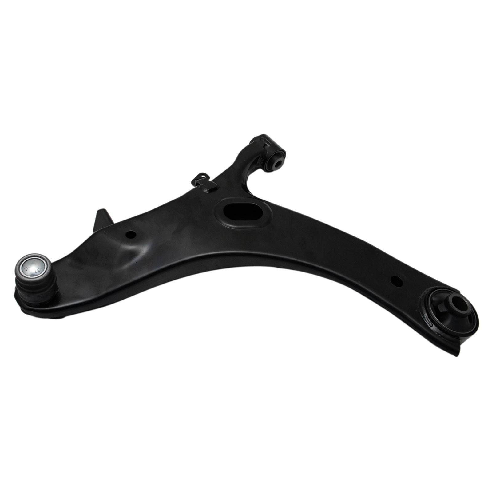 Trq Front Left Lower Control Arm With Ball Joint Drivers Side Compatible With 2009-2013 Subaru Forester 2011-2014 Impreza