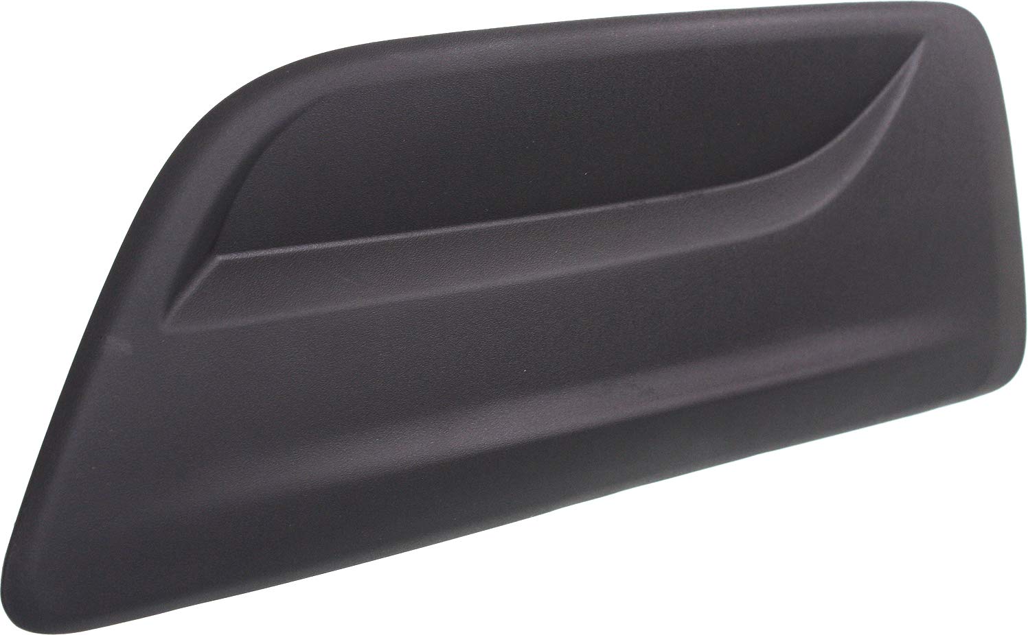 Evan Fischer Front Driver Side Fog Light Cover Compatible With 2013-2015 Chevrolet Malibu, Fits 2016 Malibu Limited Primed Gm1038141