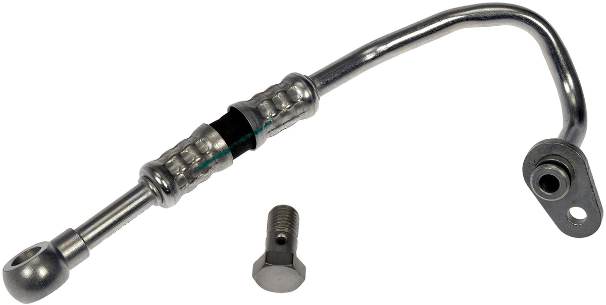 Dorman 667-551 Turbocharger Oil Line Compatible With Select Ford/Lincoln Models