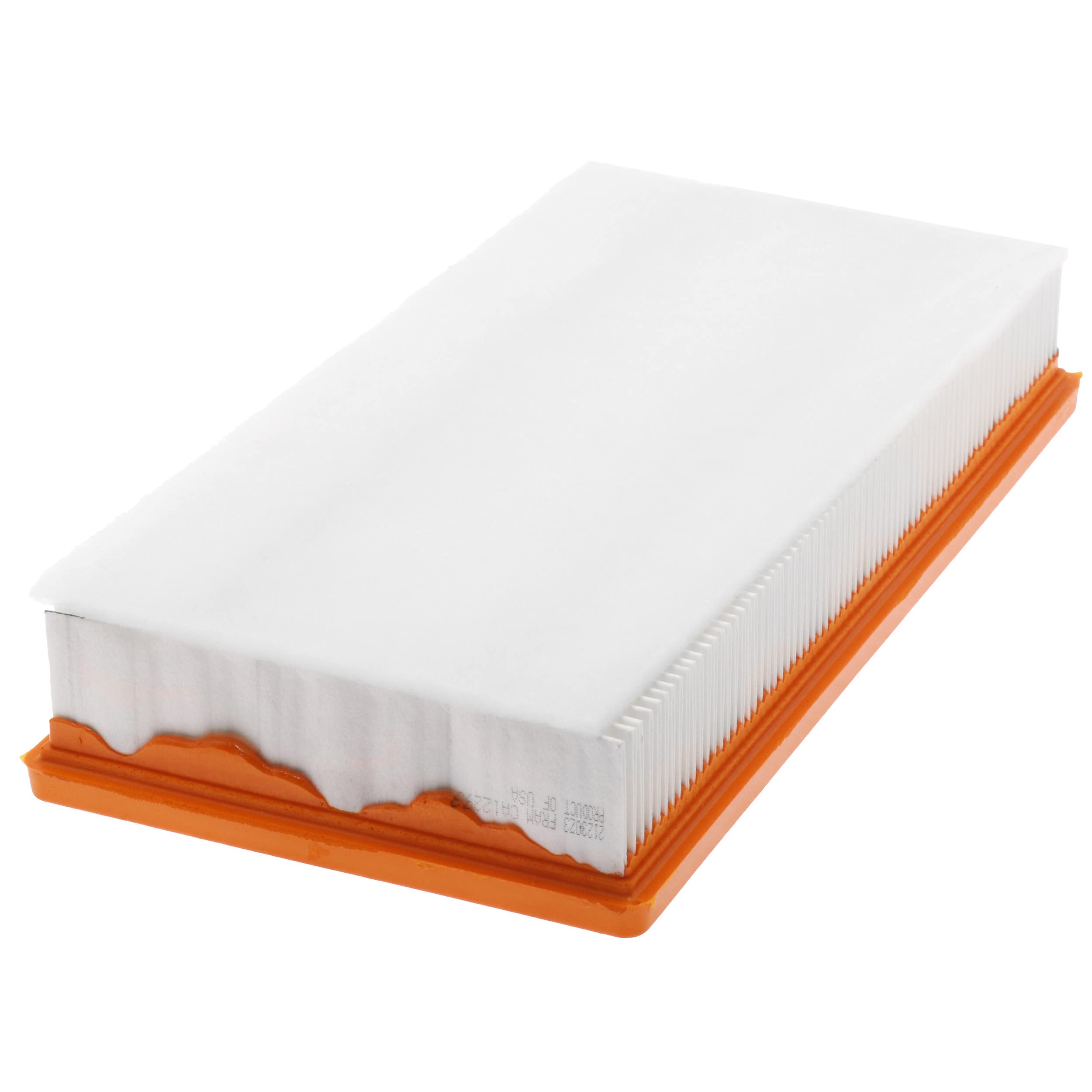 Fram Extra Guard Ca12293 Replacement Engine Air Filter For Select Volkswagen Models, Provides Up To 12 Months Or 12,000 Miles Fi