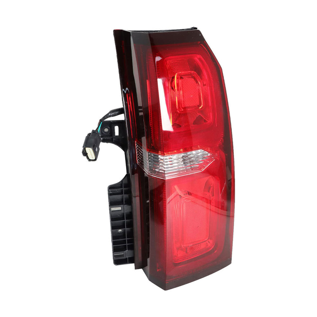 Waltyotur Tail Light Assembly Replacement For 2015-2020 Chevrolet Tahoe 84467059 Right Passenger Side Brake Lamp Bulb Tail Lamp
