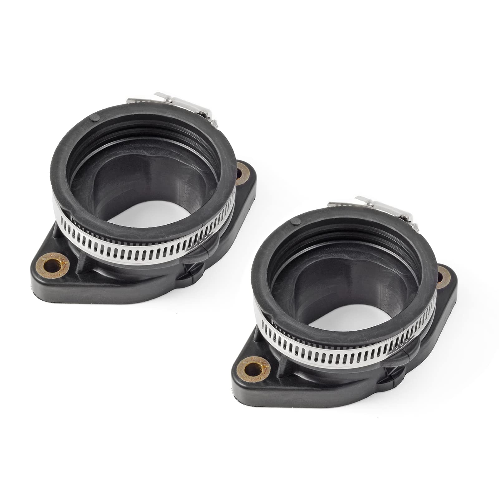 Intake Manifold Boot Throttle Body Adapter For Polaris Ranger Rzr Xp Ace 900 2011-2019 1205301 1204490