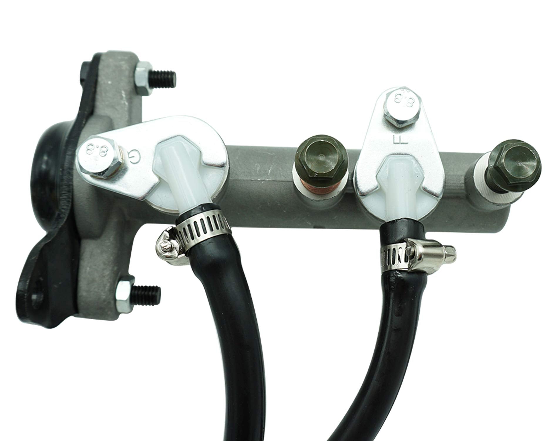 M MATI Brake Master Cylinder Pump for HiSun/Massimo/Supermach/Bennche/Big Muddy/Qlink/Coleman UTV 400/500/700/800/900 44520-115-