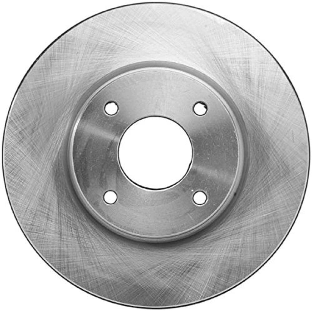 Bendix Premium Prt5721 Front Brake Rotor For Nissan Cube 2014-2009, Sentra 2012-2007, Versa 2010-2007, Versa 2012