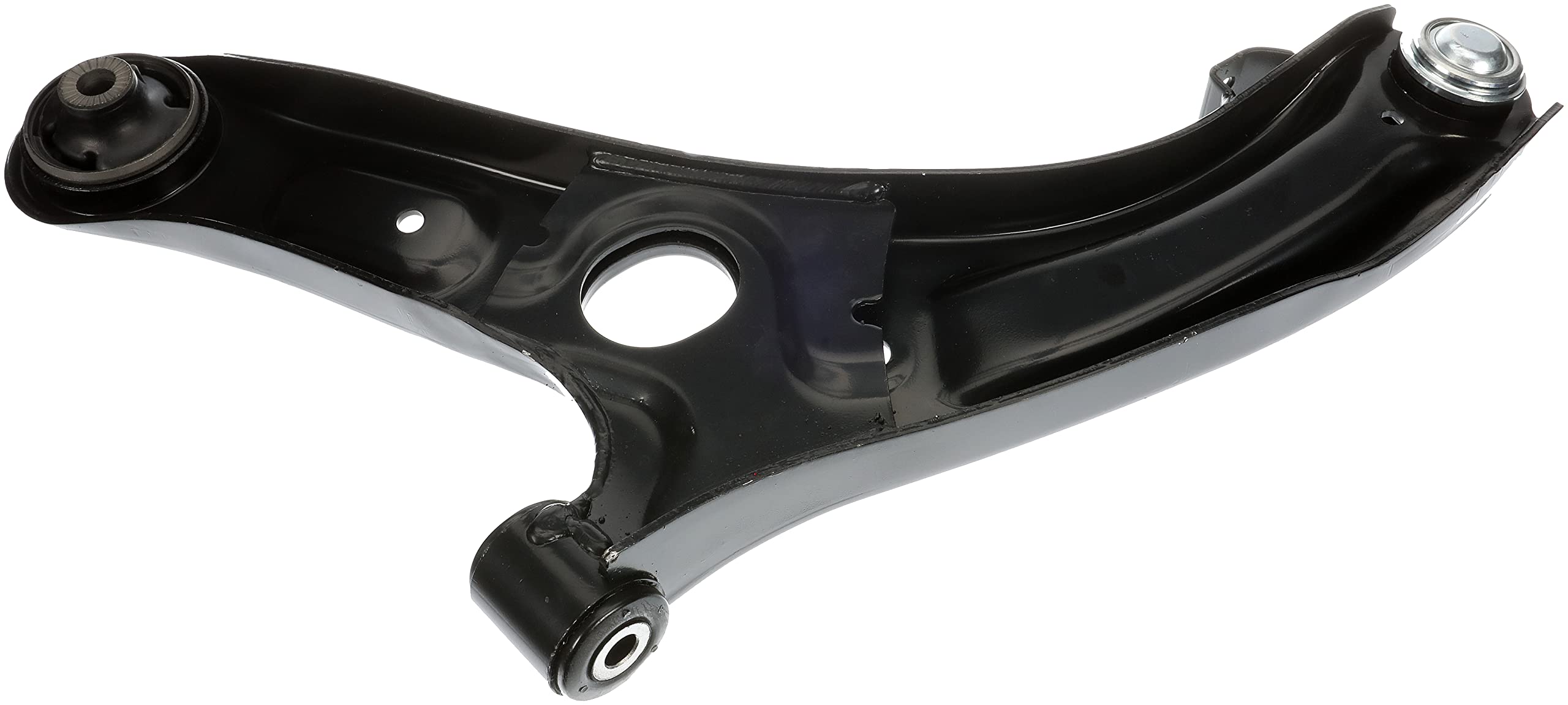 Dorman 522-824 Front Passenger Side Lower Suspension Control Arm And Ball Joint Assembly Compatible With Select Hyundai Models