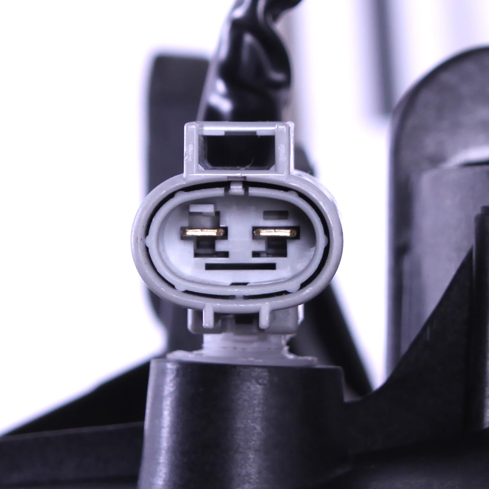 TYG Upgraded Cooling Fan Assembly for 2004-2009 Toyota Prius 1.5L | Racing-Level OE Replacement Engine Radiator for 16361-21040