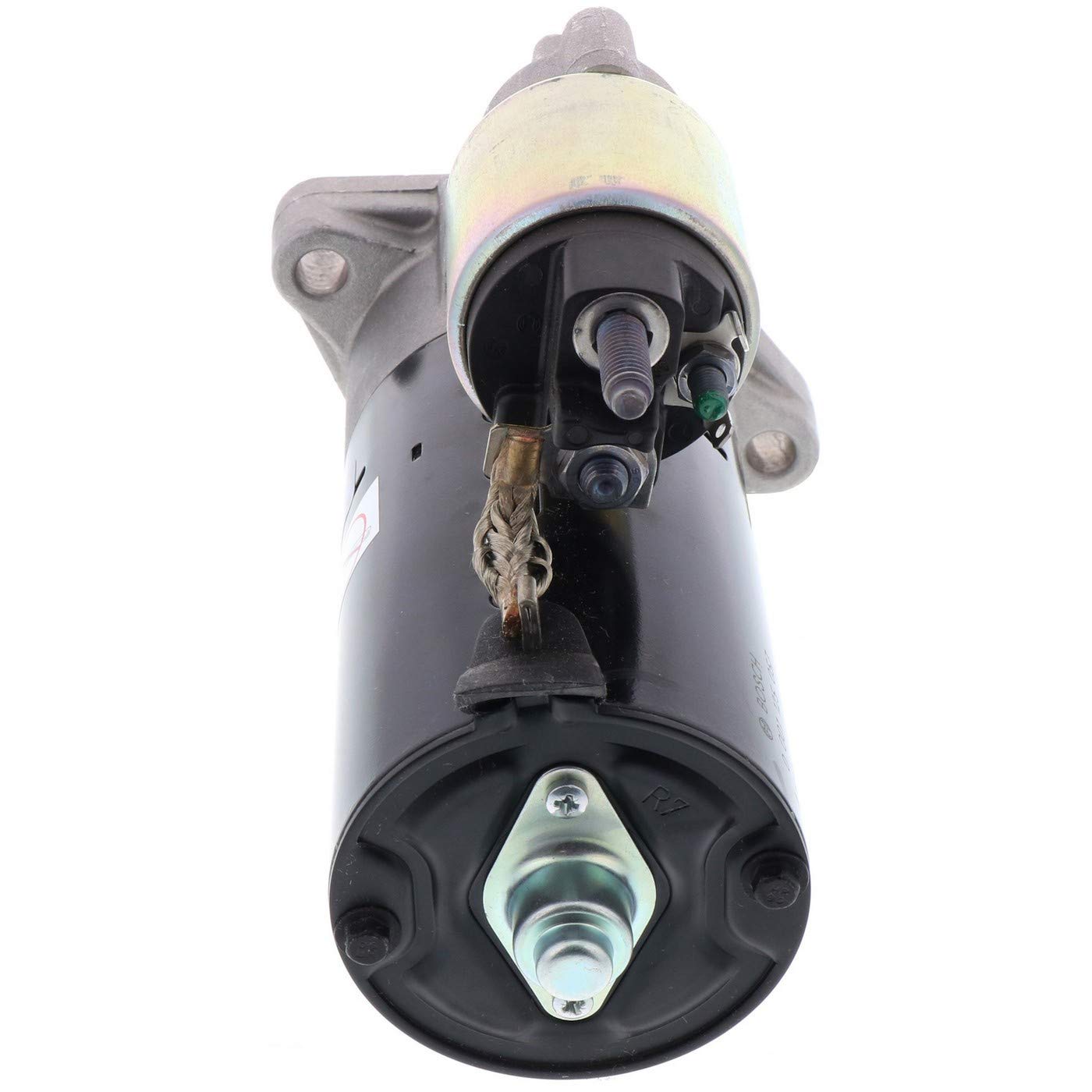 Bosch Sr0434N / 0001125057 Original Equipment New Starter - Compatible With Select Porsche Cayenne