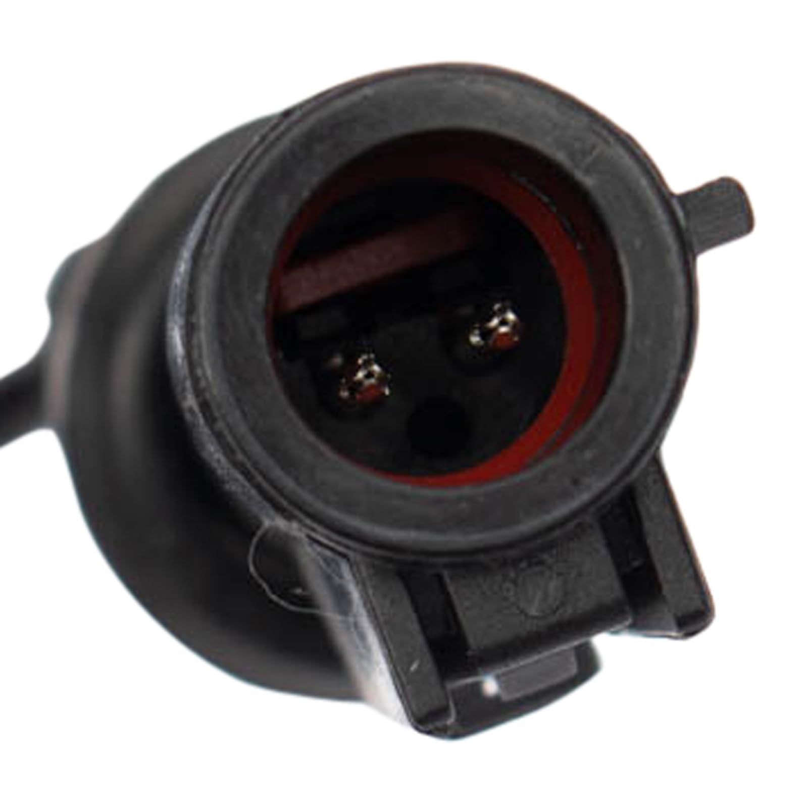 Trq Rear Right Abs Wheel Speed Sensor Passenger Side Compatible With 2008-2011 Ford Focus