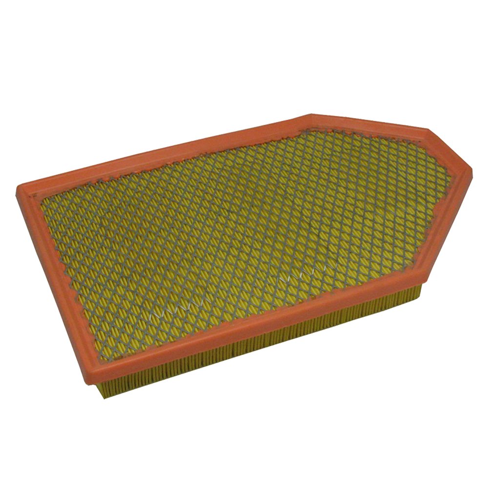 ECOGARD XA6167 Premium Engine Air Filter Fits Dodge Charger 3.6L 2011-2021, Challenger 3.6L 2011-2021, Charger 5.7L 2011-2021, C