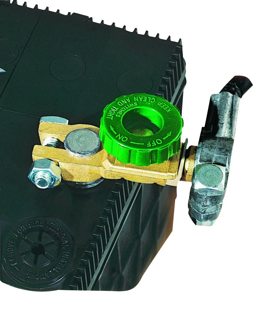 Wirthco Engineering Inc 20308 Compact Battery Switch