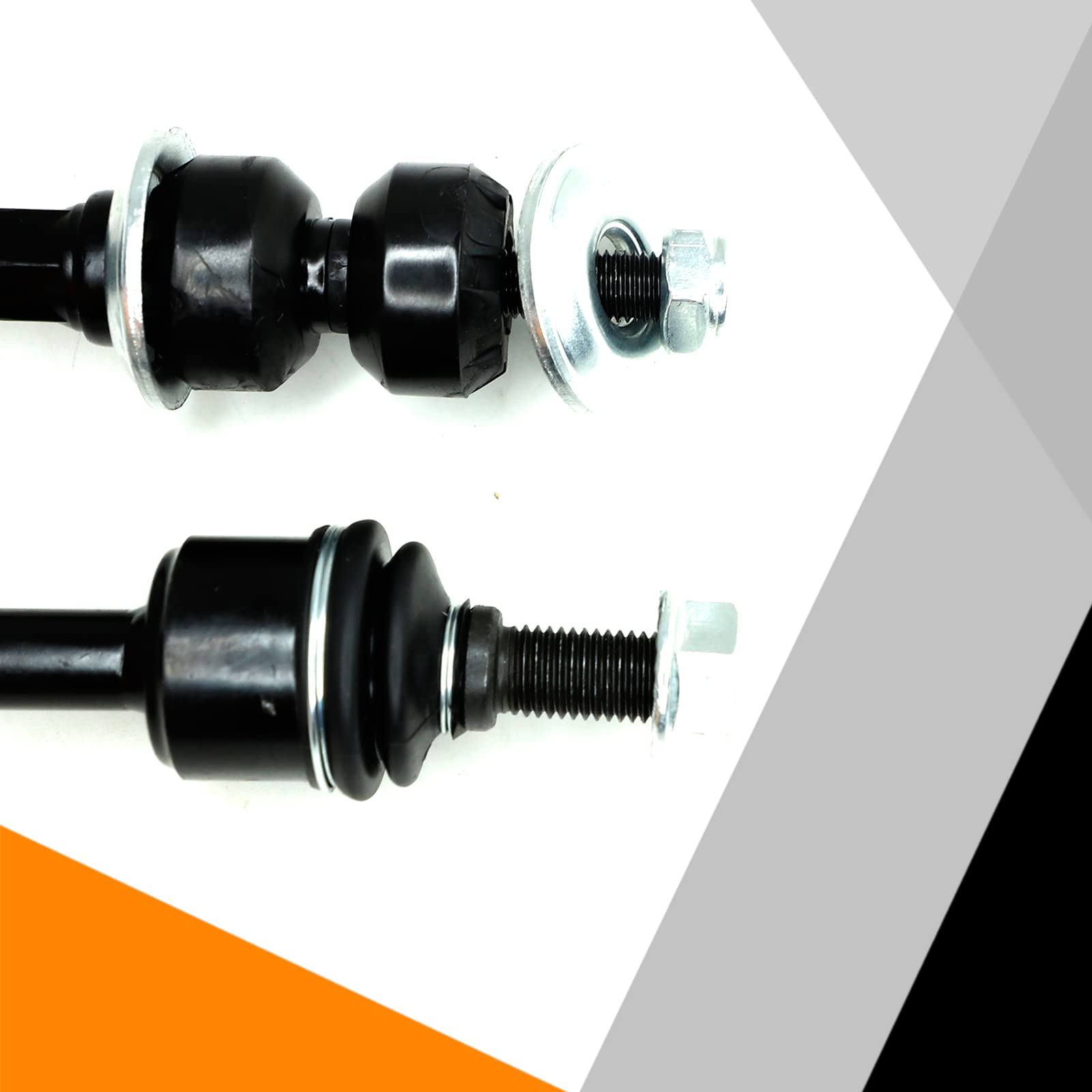 Xopiyao K750362 Front Sway Bar Link Compatible With 2009-2018 F150 2010-2019 F250 F350 Super Duty 2009-2019 F-450 Super Duty 200