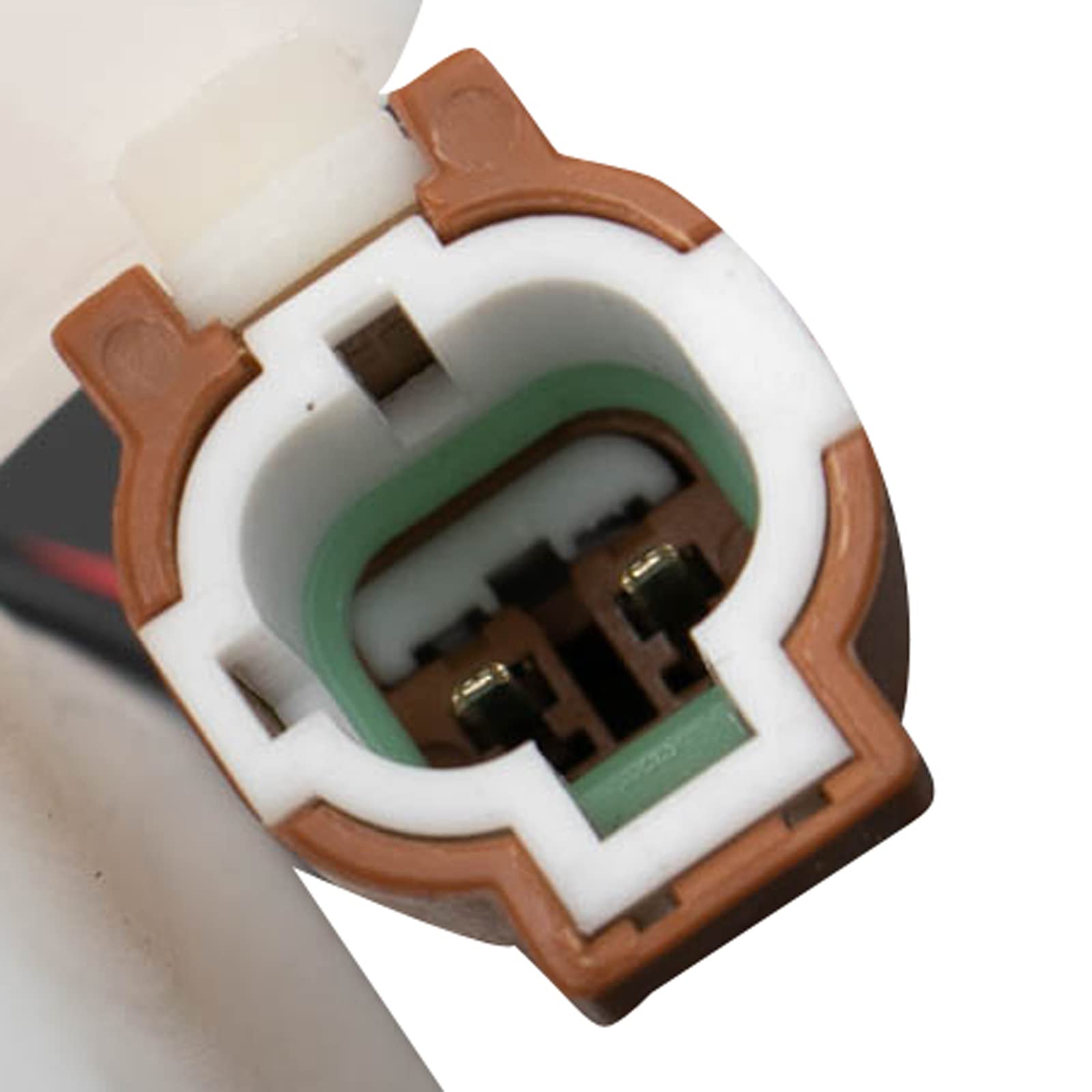 Trq Windshield Washer Reservoir Compatible With 2005-2008 Nissan Pathfinder Xterra Ni1288132